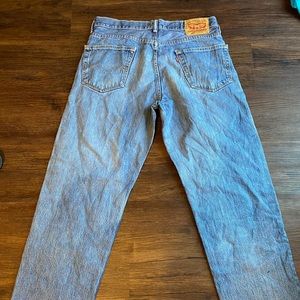 Vintage Levi jeans